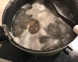ほっとする美味しさ！あさりの味噌汁作り方2写真