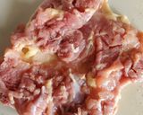 鶏モモ肉のチリソース作り方1写真