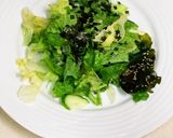 簡単♪牛しゃぶで冷しゃぶサラダ作り方1写真