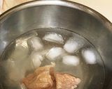 簡単♪牛しゃぶで冷しゃぶサラダ作り方3写真