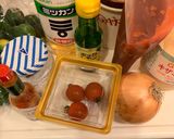 ★簡単万能サルサソース★作り方1写真