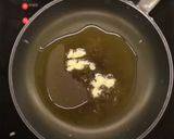 フライパン一つ！賀茂なすのトマトパスタ作り方4写真