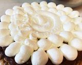 チョコバナナタルト、ケーキ屋さんの味！作り方9写真