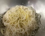 豆乳トマトスープでトマトたっぷりそうめん作り方1写真