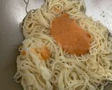 豆乳トマトスープでトマトたっぷりそうめん作り方2写真