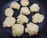 バナナのソフトクッキー作り方5写真