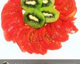 トマトのコンポート風サラダ作り方32写真