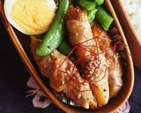 お弁当★じゃが芋チーズ肉巻き★作り置き作り方6写真