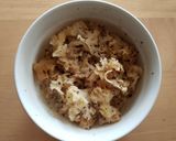 朝食オートミール(クイックオーツ)作り方16写真