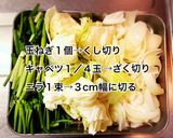 鶏肉とキャベツの甘酢炒め作り方2写真