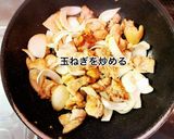 鶏肉とキャベツの甘酢炒め作り方4写真