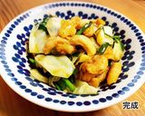 鶏肉とキャベツの甘酢炒め作り方8写真
