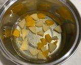 缶詰シロップでフルーツゼリー作り方3写真