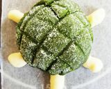 かわいい!!喜ばれる‼カメロンパン作り方30写真