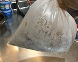 シンプル唐揚げ(250gの少量揚げ油)作り方3写真