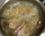 シンプル唐揚げ(250gの少量揚げ油)作り方4写真
