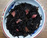 梅ひじき作り方5写真