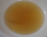 おくらとなめこの酢の物作り方3写真