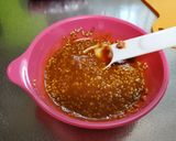 豚肉とごぼうのゴマ味噌コチュジャン炒め作り方3写真