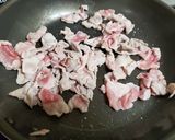 豚肉とごぼうのゴマ味噌コチュジャン炒め作り方4写真