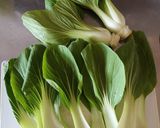 青梗菜巻き焼売作り方3写真