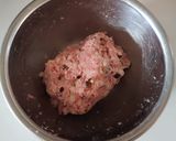 青梗菜巻き焼売作り方9写真