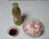 鶏手羽のパパッとぽん酢煮(フェーズフリー作り方1写真