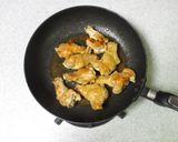 鶏手羽のパパッとぽん酢煮(フェーズフリー作り方4写真