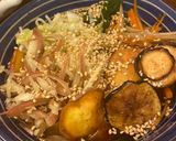 野菜たっぷり京都名代おめんパクリうどん作り方10写真