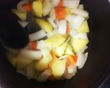 タカラ本みりんDeコクまろ夏カレー作り方2写真