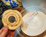 新潟名物!車麩の煮物作り方1写真