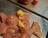 カロリーオフ!?唐揚げ味のソテー作り方1写真