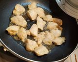 カロリーオフ!?唐揚げ味のソテー作り方2写真