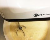 低糖質なさっぱりバスクチーズケーキ作り方3写真