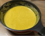 保育園給食★きのこのカレーライス作り方8写真