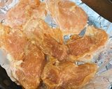 自宅で味噌漬け！ 鶏むね肉の味噌漬け作り方10写真