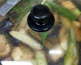 肉豆腐・フィーチャリング・なす作り方10写真