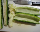 ゴーヤの佃煮風作り方1写真