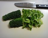 ゴーヤの佃煮風作り方2写真