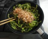 ゴーヤの佃煮風作り方4写真