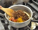 レンズマメたっぷりキーマカレー作り方7写真