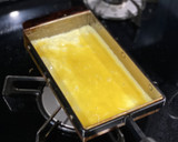 お弁当に◎白だしで簡単♪だし巻き玉子作り方3写真