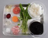 桜えび入り混ぜご飯作り方1写真