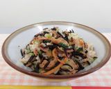 桜えび入り混ぜご飯作り方5写真