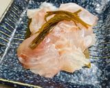 鯛の昆布締め作り方5写真