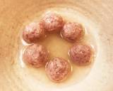 離乳食後期に☆ミートボールとトマトパスタ作り方20写真