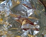 鯛のあら煮　焼き豆腐を共に煮る作り方10写真
