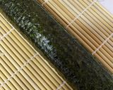 海苔巻き！梅わかめとろろ昆布かっぱ巻き！作り方3写真