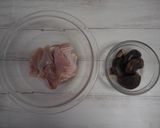 椎茸で美味しい治部煮作り方1写真