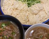 スタミナ肉汁そうめん!作り方7写真